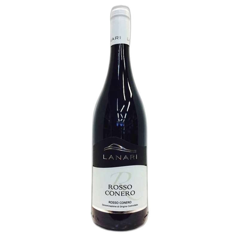 LANARI ROSSO CONERO DOC 75CL - 13,5% vol - 2024