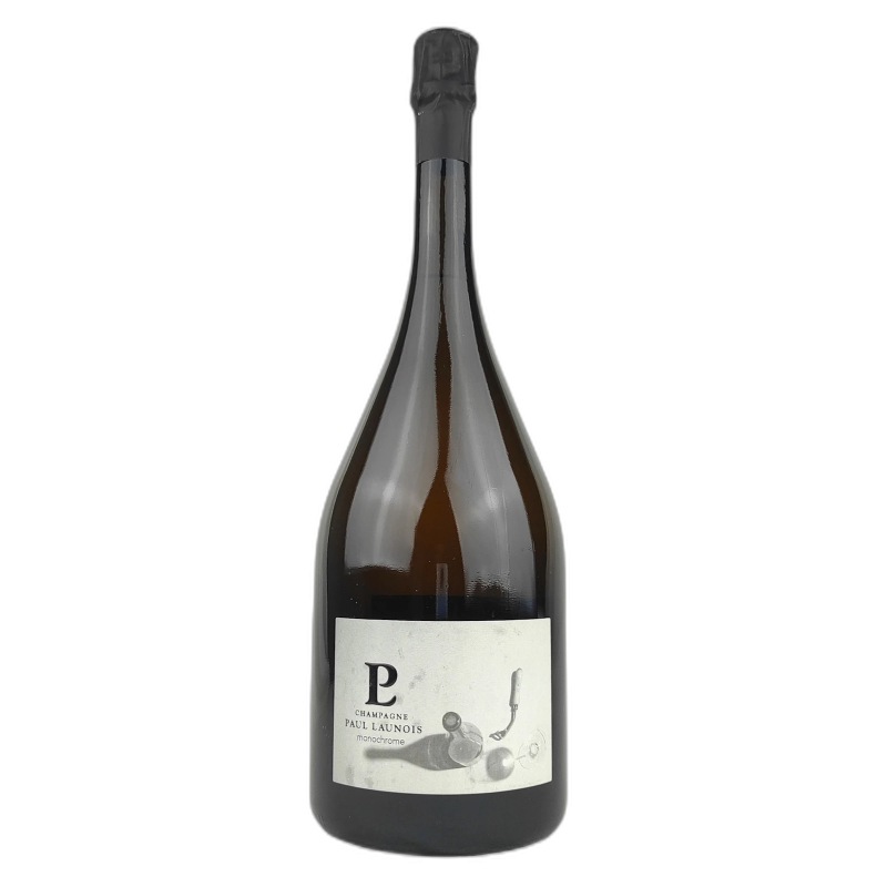 Launois Paul Monochrome MG Champagne R.M. AOC - 12,5% vol - 150cl