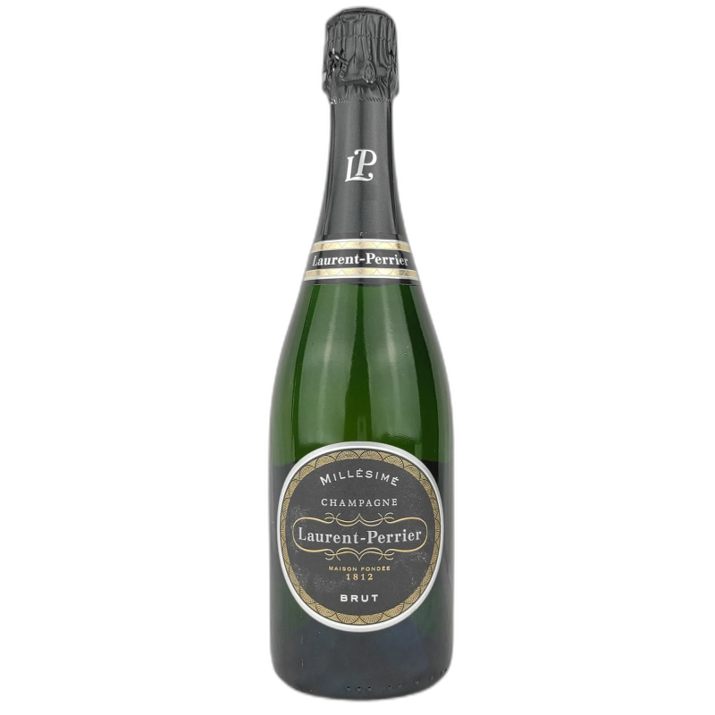 LAURENT PERRIER VINTAGE CHAMPAGNE AOC - 12% vol - 2015 - 75CL