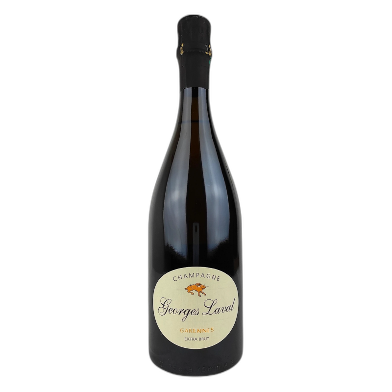 LAVAL GEORGES GARENNES EXTRA BRUT AOC - 12% vol - 75cl