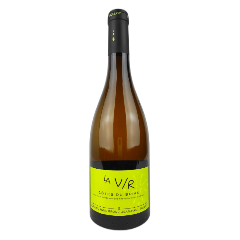 La V/R Vermentino - Roussanne Cotes de Brian blanc - 12,5% vol - 2024 - 75cl
