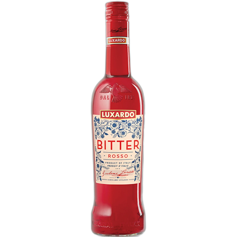 LUXARDO BITTER ROSSO - 25% vol - 100cl