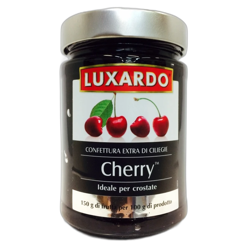 LUXARDO CHERRY CONFETTURA 400g