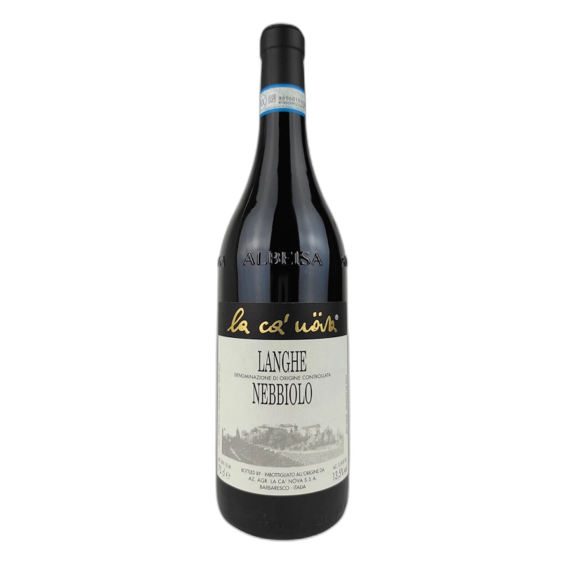 LA CA NOVA NEBBIOLO LANGHE DOC - 13,5% vol - 2023 - 75CL