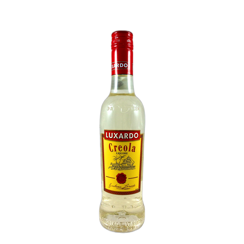 LUXARDO CREOLA - 27% vol - 50CL