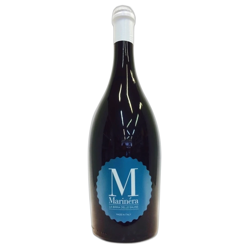 La Cotta Birra Marinera " M " - 04,8% vol - 75cl