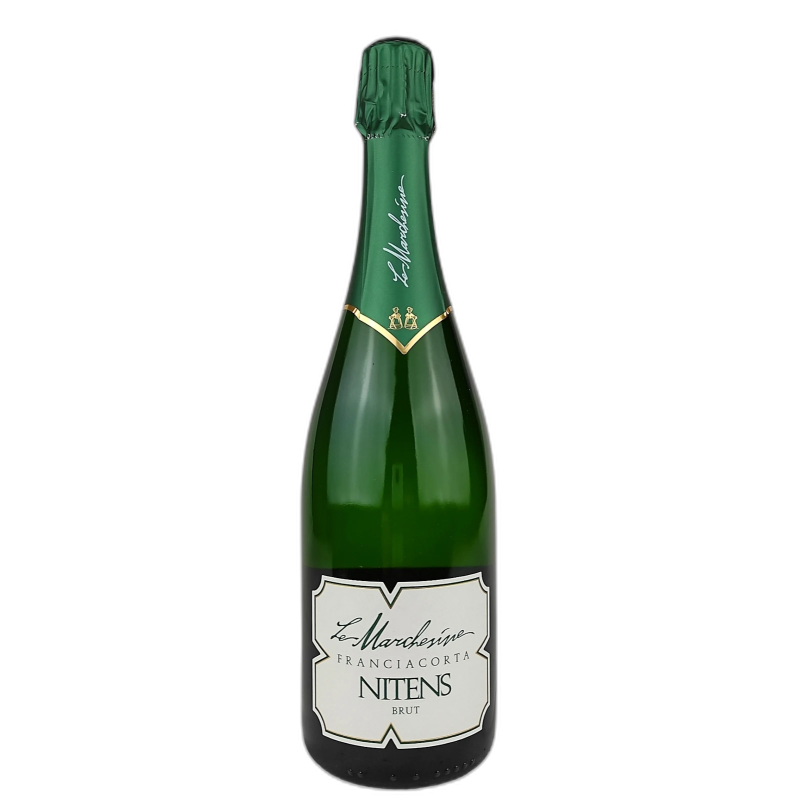 Le Marchesine Nitens brut Franciacorta DOCG - 12,5% vol - 75cl