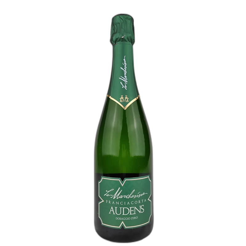 LE MARCHESINE AUDENS ZERO DOSAGGIO FRANCIACORTA - 12,5% vol - 75cl