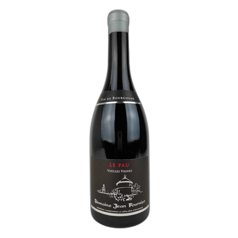 Le Pau Fournier Jean Marsannay rouge Vieilles Vignes - 13,5% vol - 2022 - 75cl