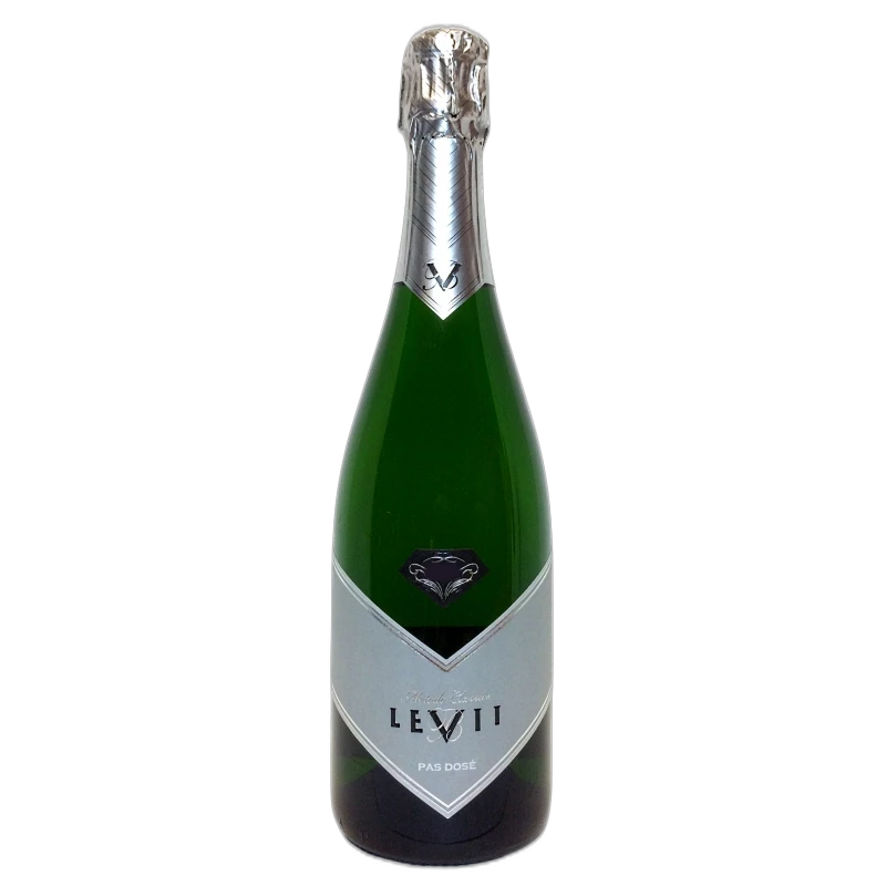 Levii pas Dose' Trento DOC Metodo Classico - 12,5% vol - 2021 - 75cl