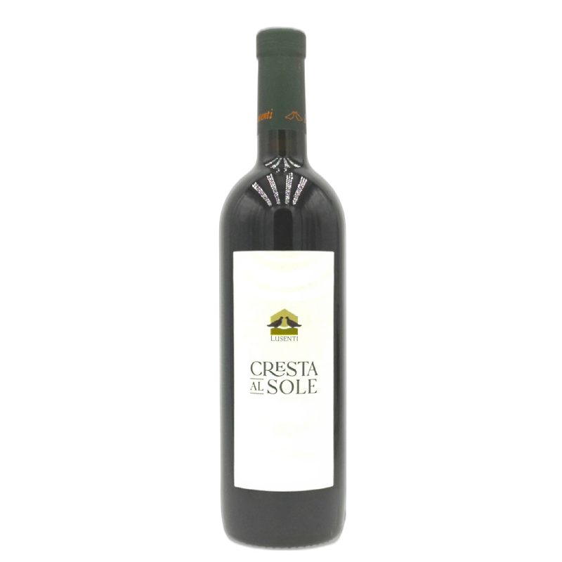 CRESTA AL SOLE GUTTURNIO LUSENTI - 14,5% vol - 2017 - 75CL