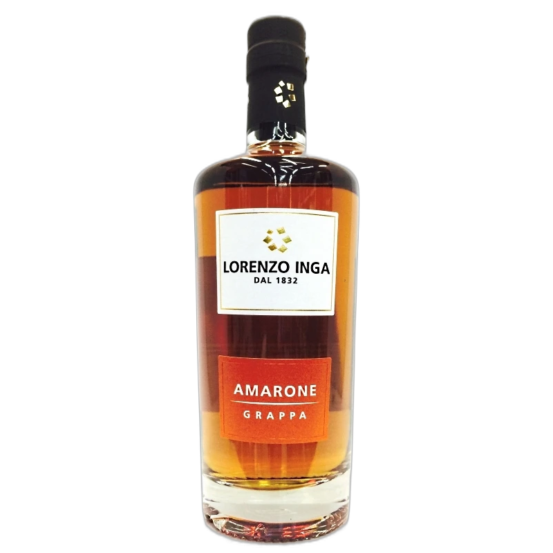 INGA GRAPPA di AMARONE - 40% vol - 50CL