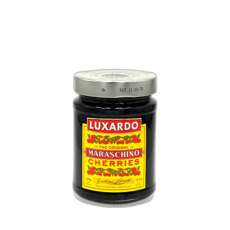 LUXARDO MARASCHINO CHERRIES THE ORIGINAL - 400g