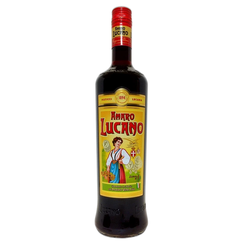 LUCANO AMARO - 28% vol - 100CL
