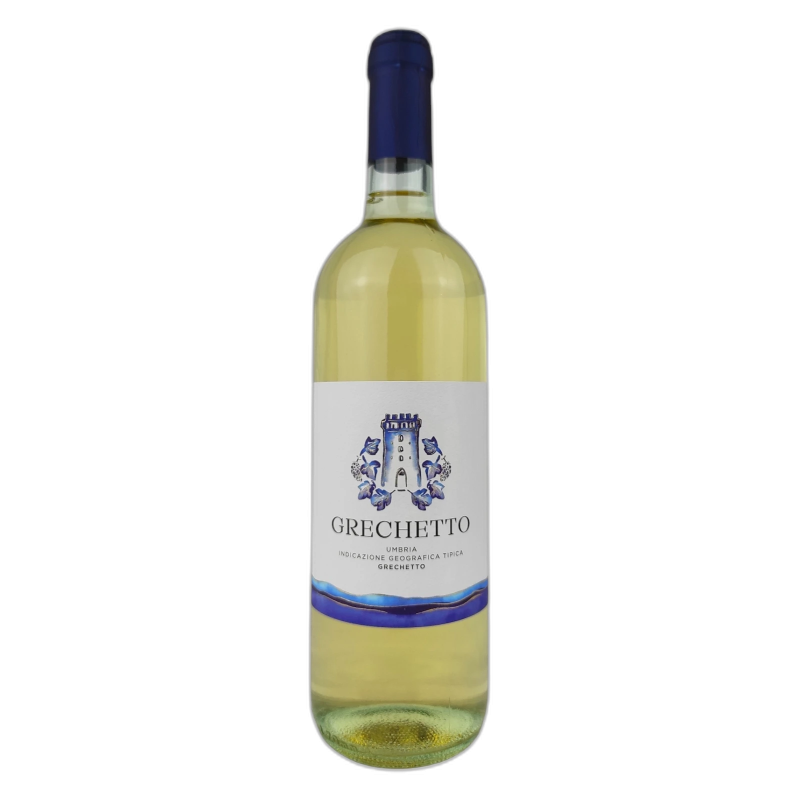 Lungarotti Grechetto Umbria IGT - 12,5% vol - 2025 - 75cl