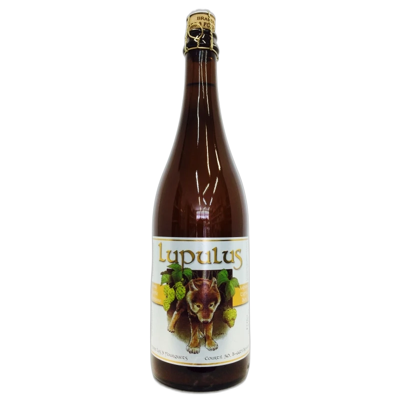 Lupulus Triple Blonde Birra Biere - 08,5% vol - 75cl