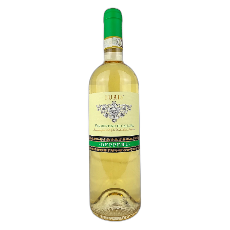 Luris Vermentino di Gallura DOCG - 13,5% vol - 2025 - 75cl