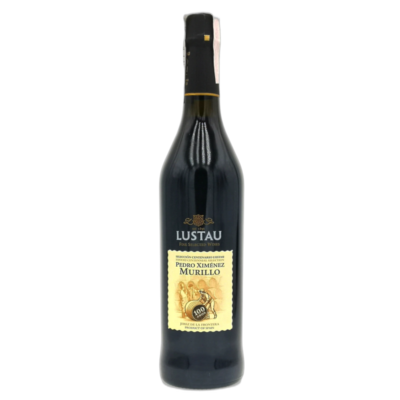 LUSTAU MURILLO SHERRY P.X. SELECTION CENTENARIO LUSTAU - 17% vol - 50cl