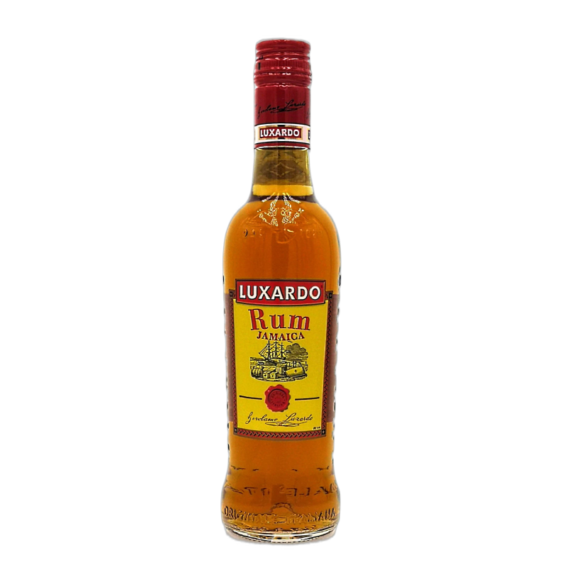 LUXARDO RUM JAMAICA - 37,5% vol - 50CL