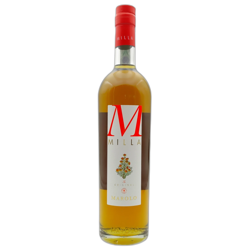 MAROLO MILLA LIQUORE CAMOMILLA CON GRAPPA - 35% vol - 70CL