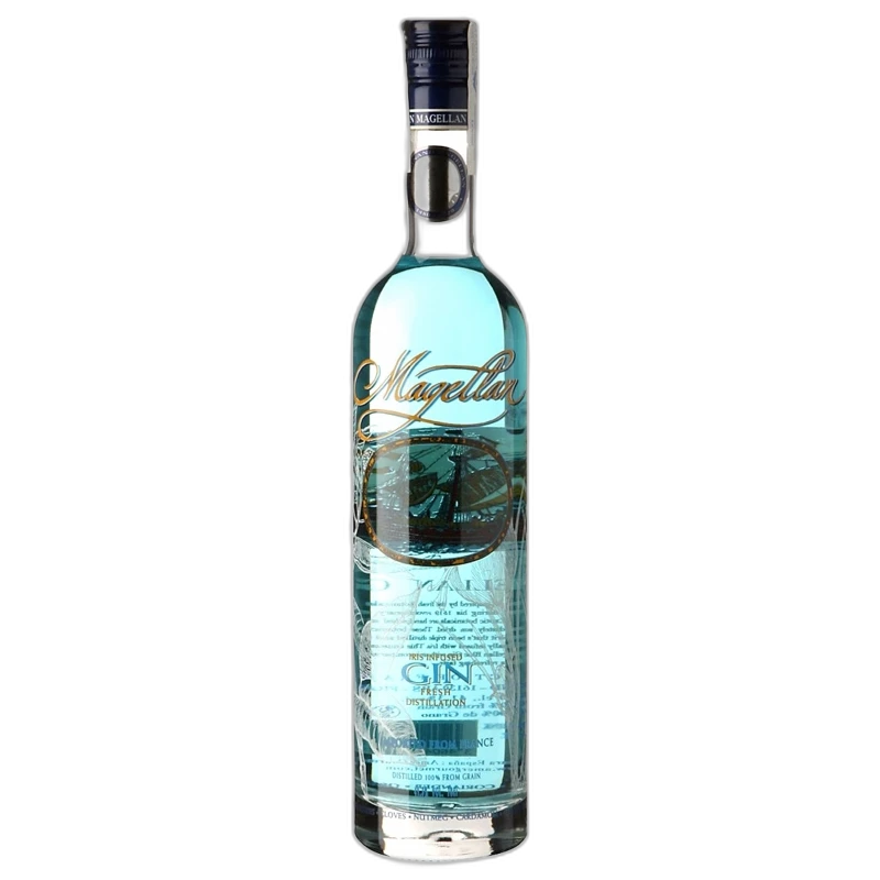 Magellan Gin Iris infused premium - 41,3% vol - 70cl