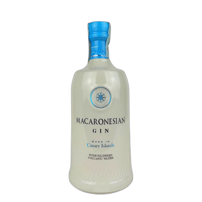 MACARONESIAN WHITE GIN CANARIE - 37,5% vol - 70CL