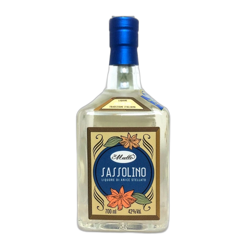 IL MALLO SASSOLINO 70CL - 42% vol