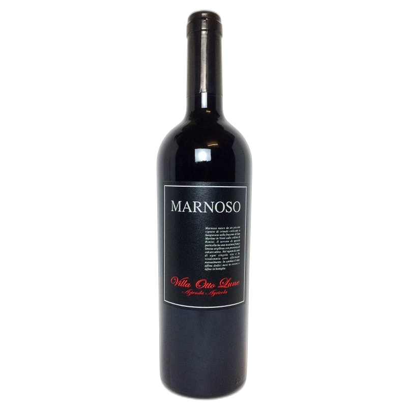 Marnoso Sangiovese Superiore Romagna DOC - 14,5% vol - 2023 - 75cl