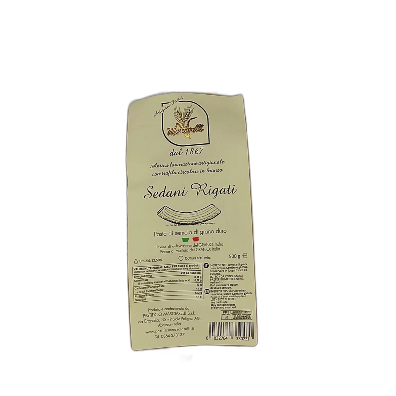 Masciarelli Sedani busta - 500g