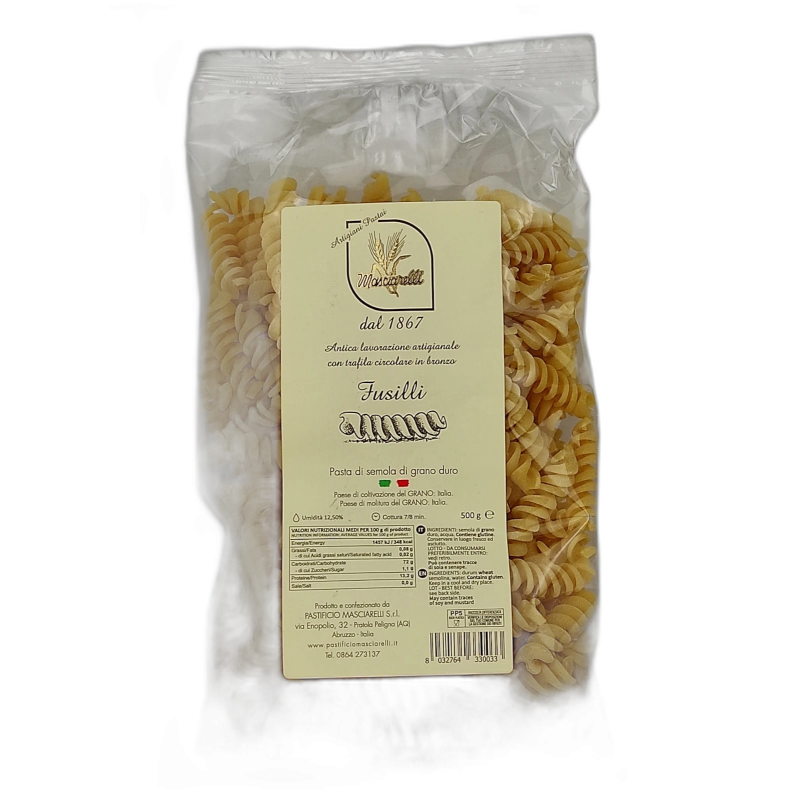 Masciarelli Fusilli busta - 500g