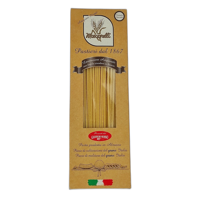 Masciarelli Spaghettoni box Slow Food - 500g