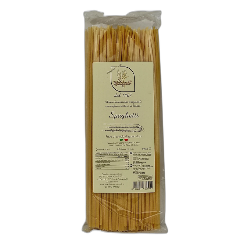Masciarelli Spaghetti busta - 500g