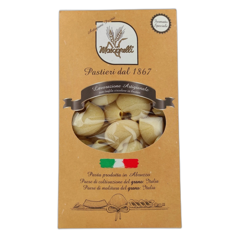 Masciarelli Lumaconi box pasta artigianale - 500g