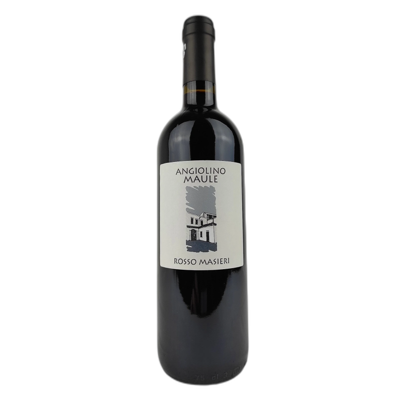 Masieri Rosso Veneto IGT Angiolino Maule - 13% vol - 2024 - 75cl