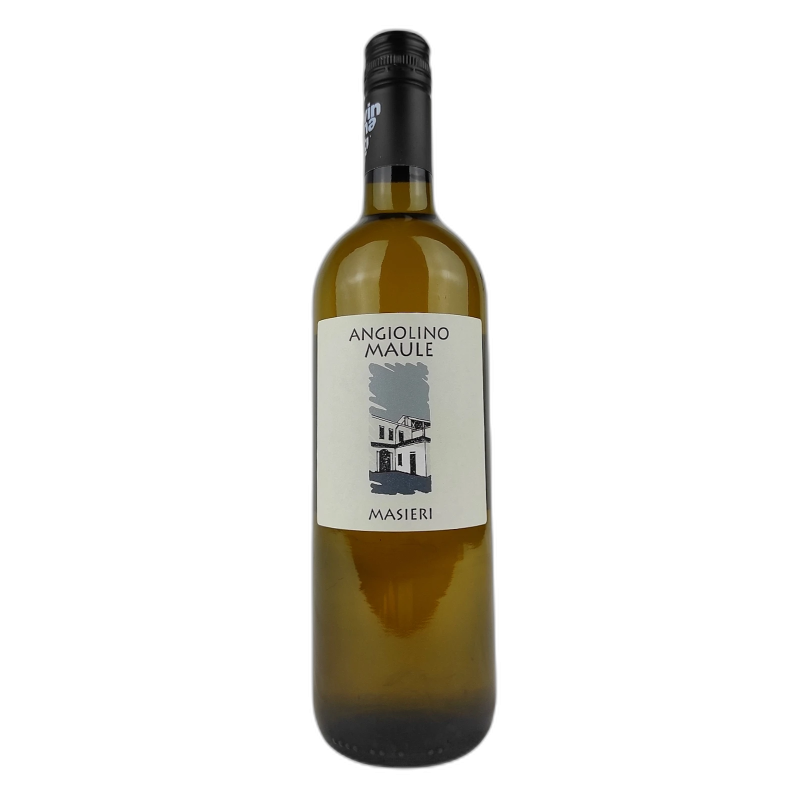 Masieri Bianco Garganega IGT Angiolino Maule - 11% vol - 2025 - 75cl