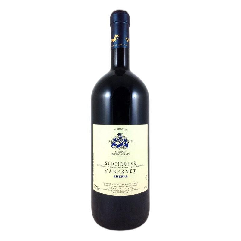 MAYR JOSEPHUS CABERNET SAUVIGNON MASO UNTERGANZNER - 14% vol - 2018 - 150CL