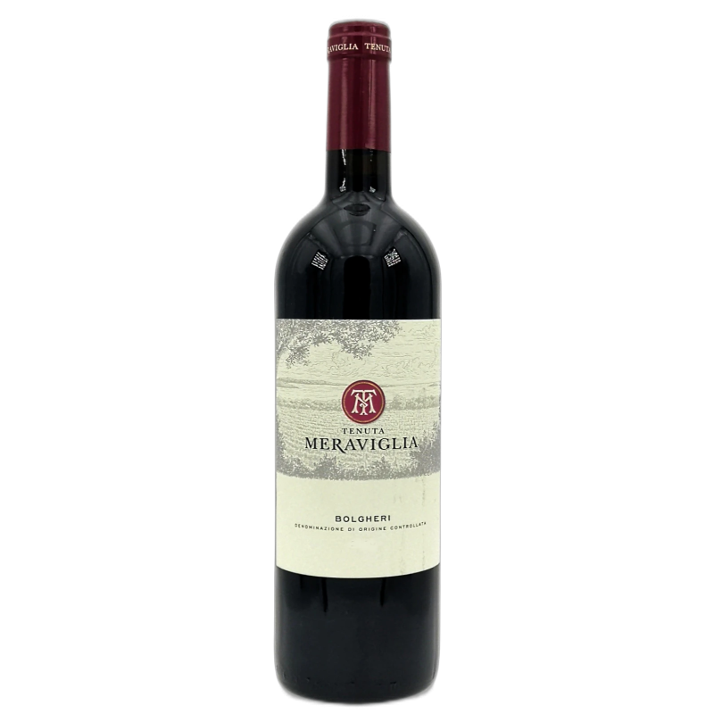 Meraviglia Bolgheri Toscana Rosso - 14% vol - 2023 - 75cl