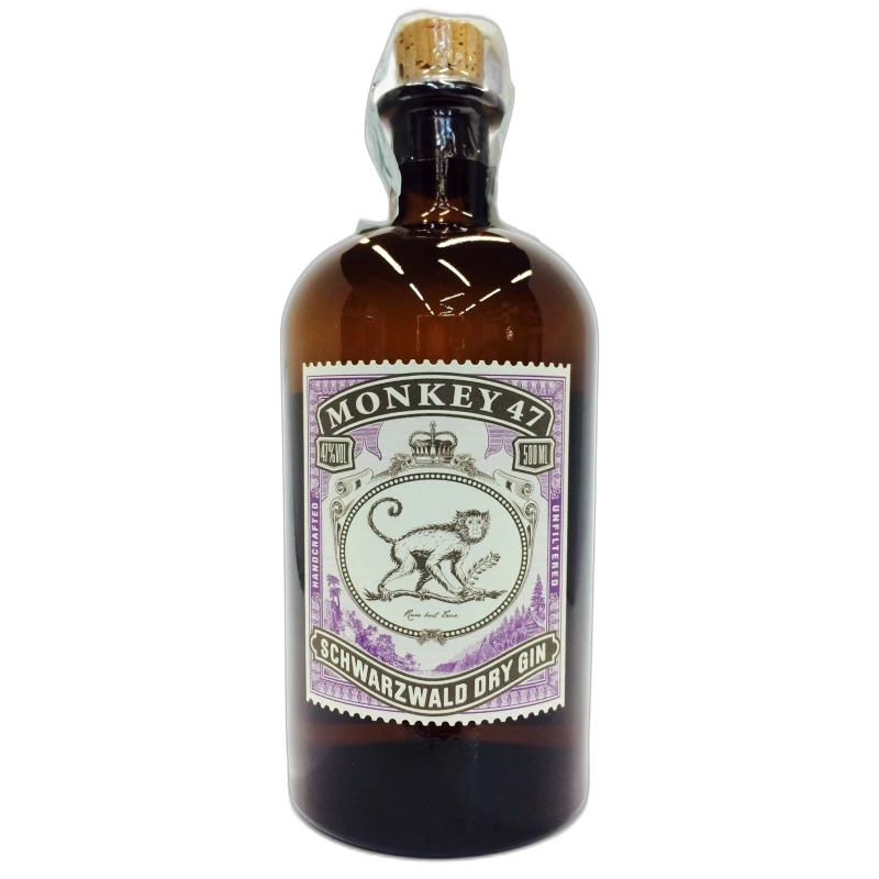 MONKEY 47 GIN DRY - 47% vol - 50CL