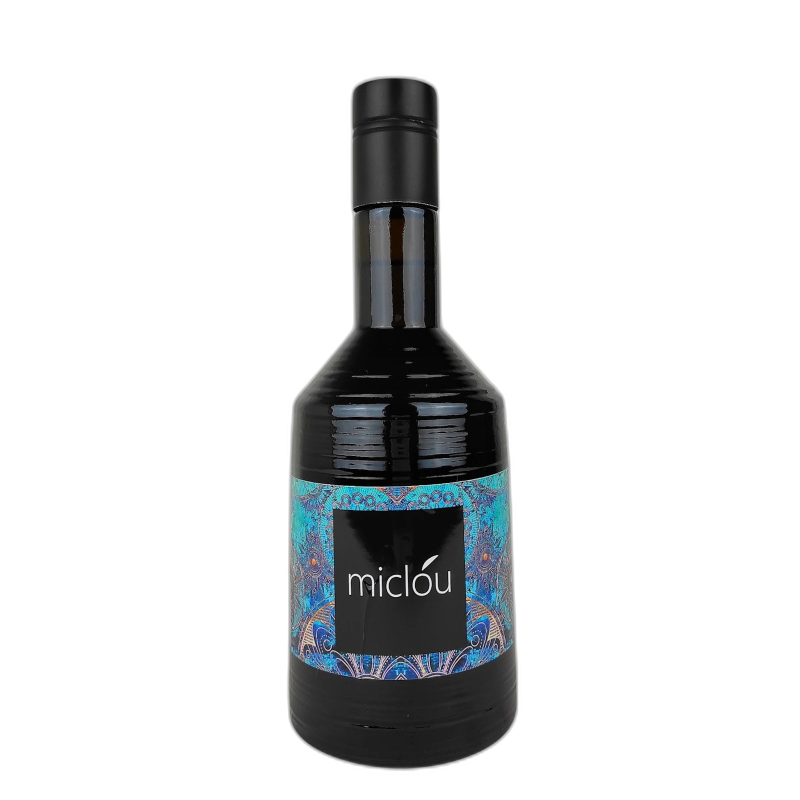 MICLOU OLIO EXTRA VERGINE DI OLIVA BIOLOGICO - 2025 - 50cl