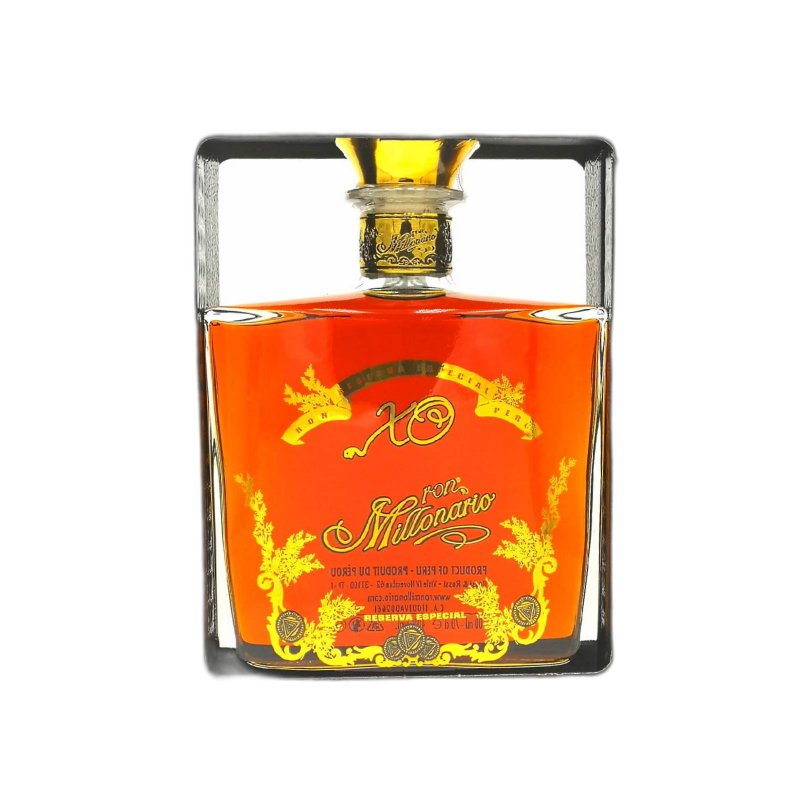 MILLONARIO X.O. RON RESERVA ESPECIAL PERU' - 40% vol - 70CL