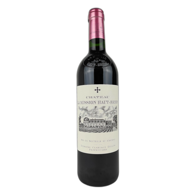 Chateau La Mission Haut Brion Pessac Leognac Bordeaux - 14% vol - 2022 - 75cl