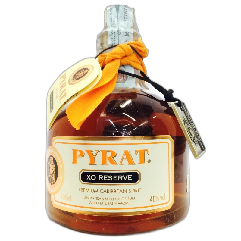 PYRAT RUM XO RESERVE - 40% vol - 70CL