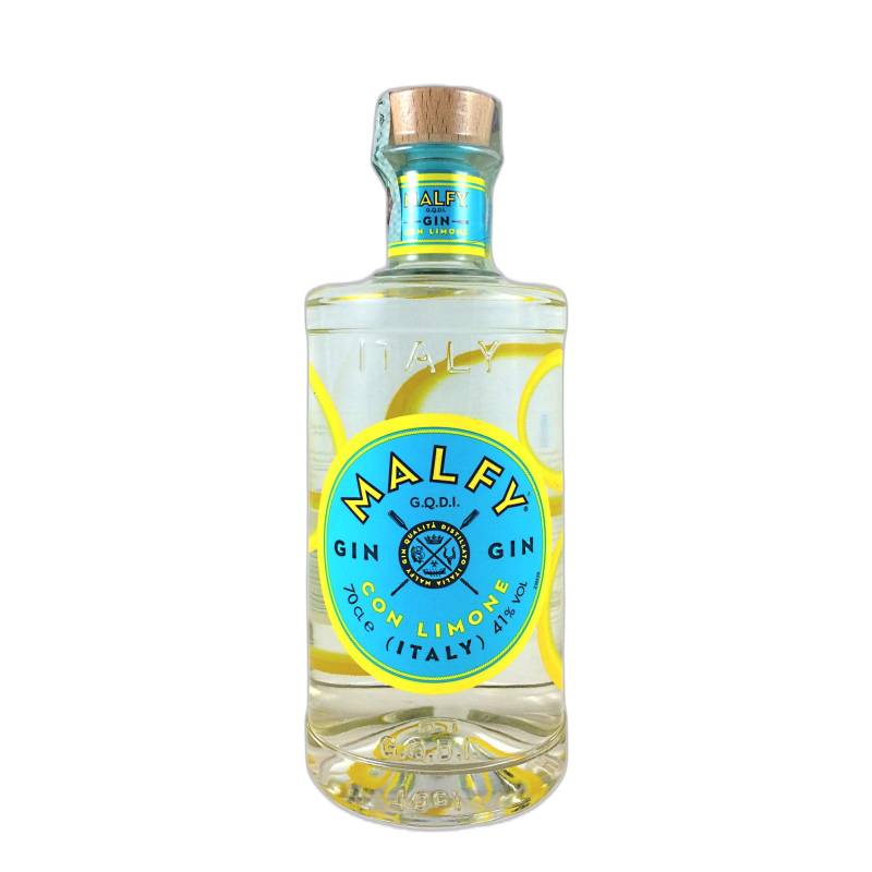 MALFY GIN LIMONE - 41% vol - 70CL