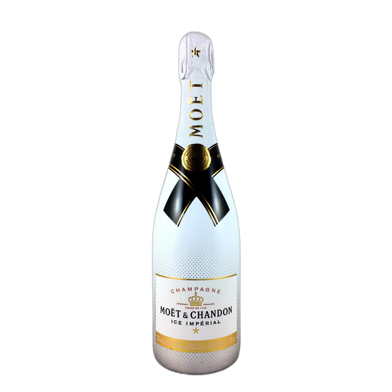 MOET  CHANDON ICE IMPERIAL CHAMPAGNE AOC - 12% vol - 75CL
