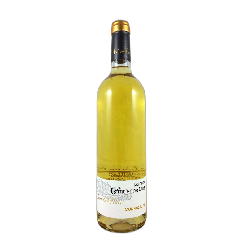 MONBAZILLAC JOUR DE FRUIT VIN DOUX - 13% vol - 2022 - 75CL
