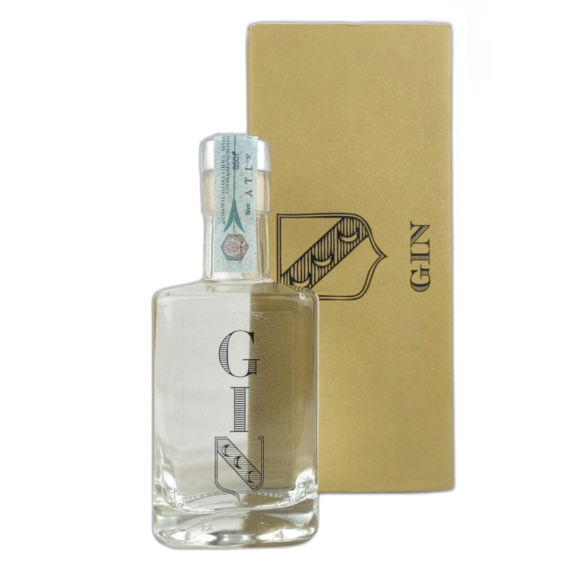 Montevertine Dry GIN Toscana - 40% vol - 50cl