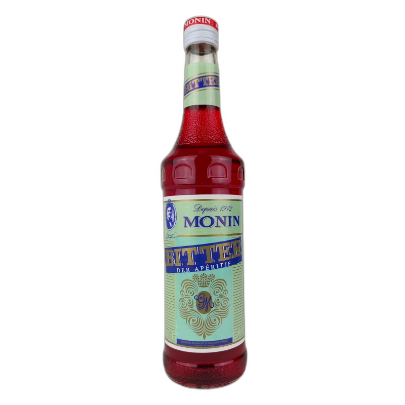 MONIN BITTER ANALCOLICO 70 CL