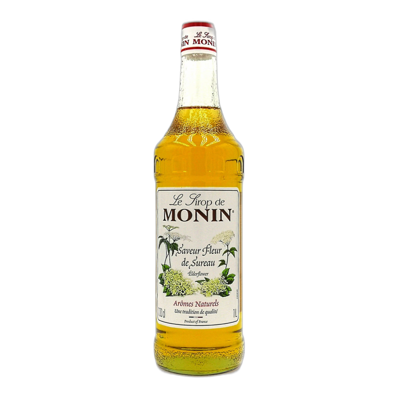 MONIN EDELFLOWER SCIROPPO - 100CL