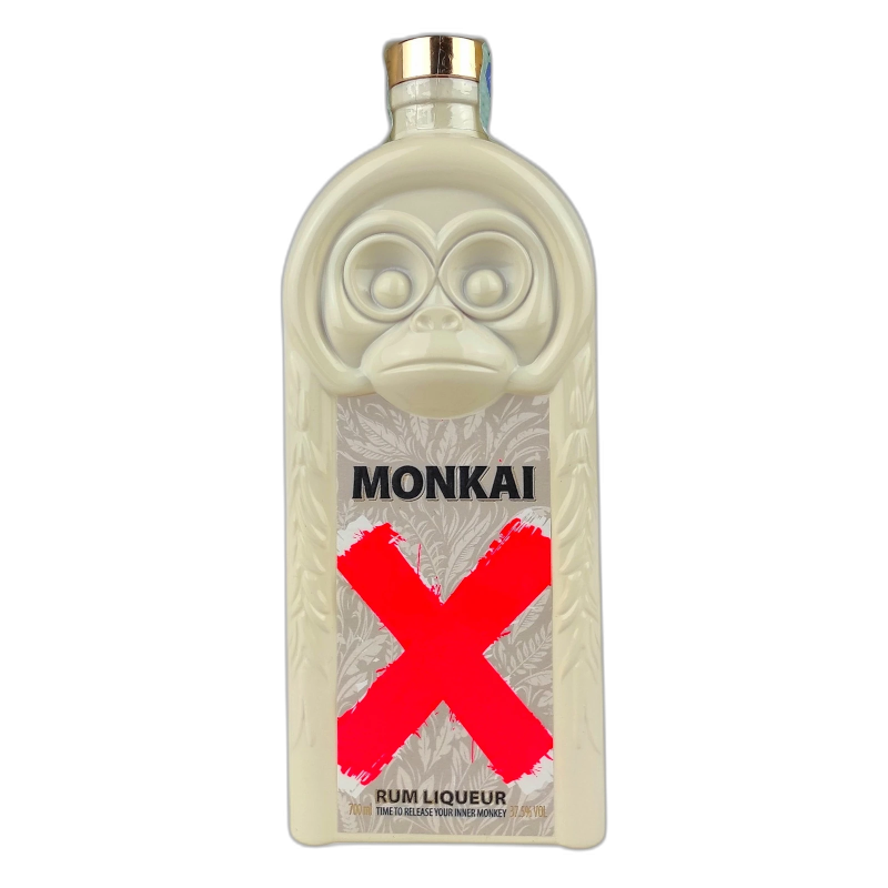 Monkai Rum Liqueur liquore al rum - 37,5% vol - 70cl