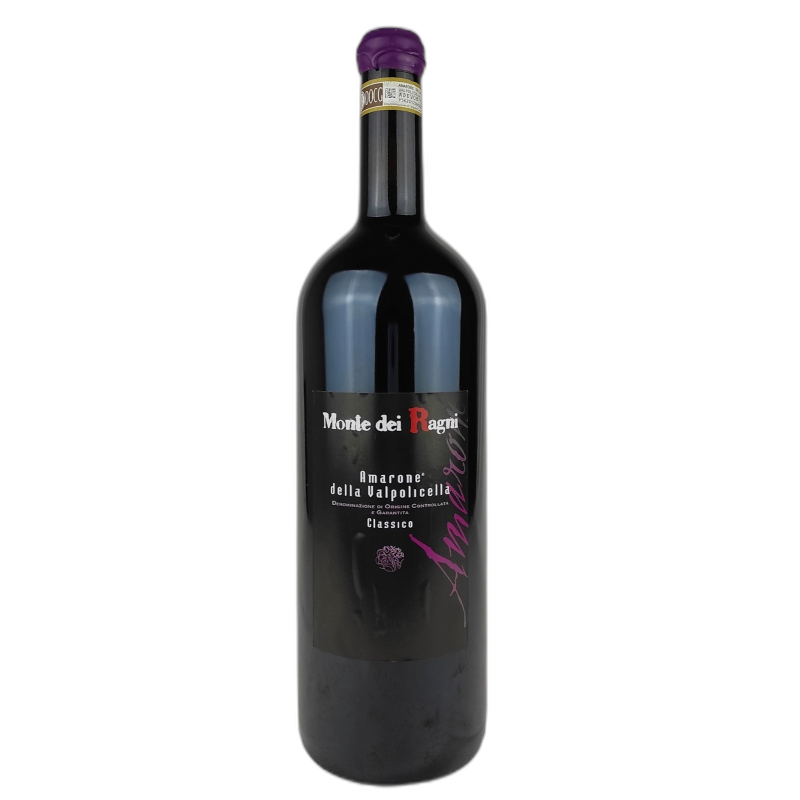 Monte dei Ragni Amarone  della Valpolicella DOCG - 16,5% vol - 2018 - 150cl